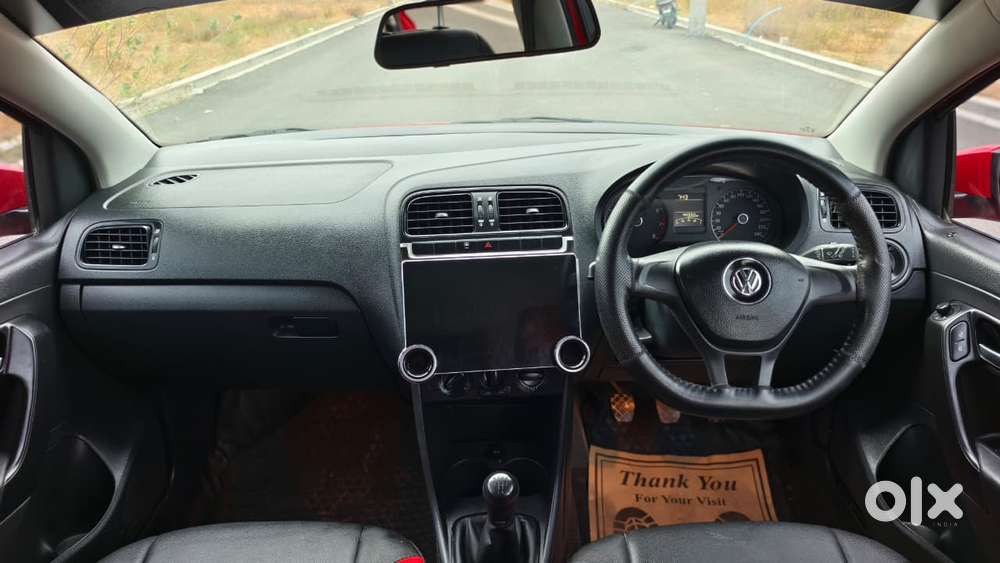 Volkswagen Polo 1.0 Mpi Comfortline, 2017, Petrol