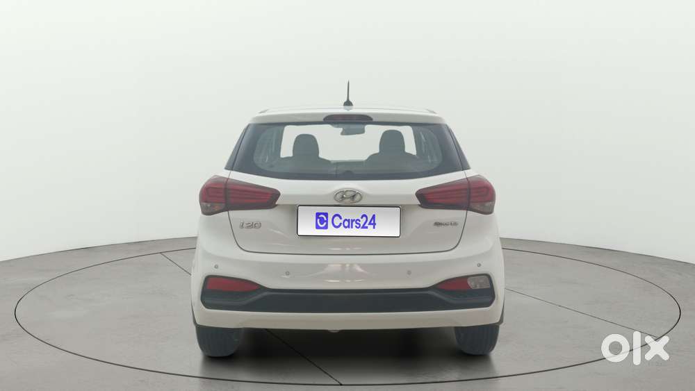 Hyundai Elite I20 Sportz Plus, 2019, Petrol