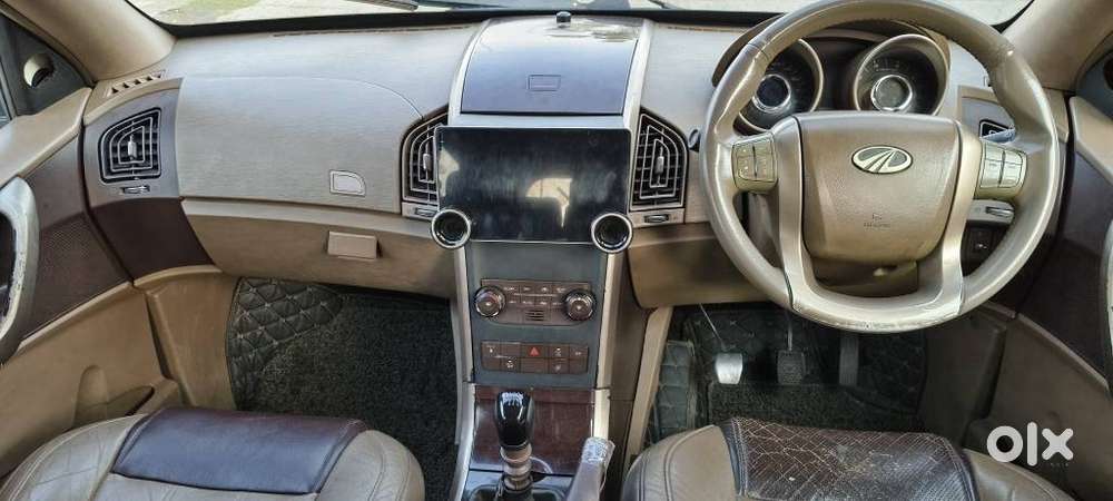 Mahindra Xuv500 W8, 2012, Diesel