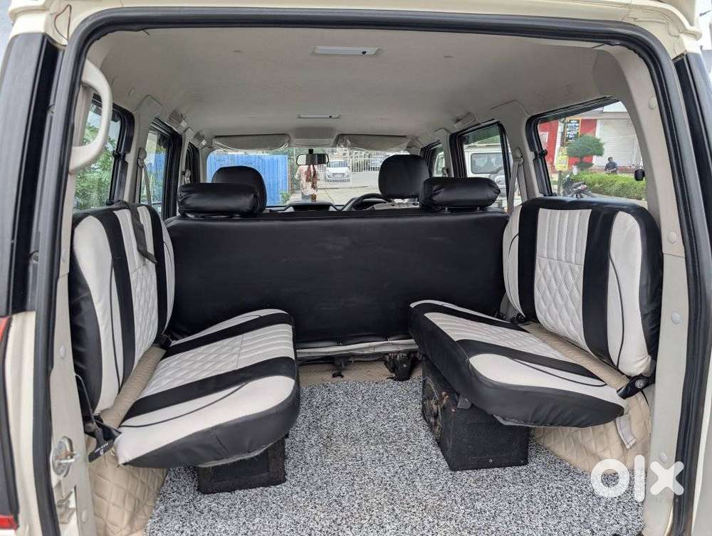 Mahindra Scorpio S3, 2018, Diesel