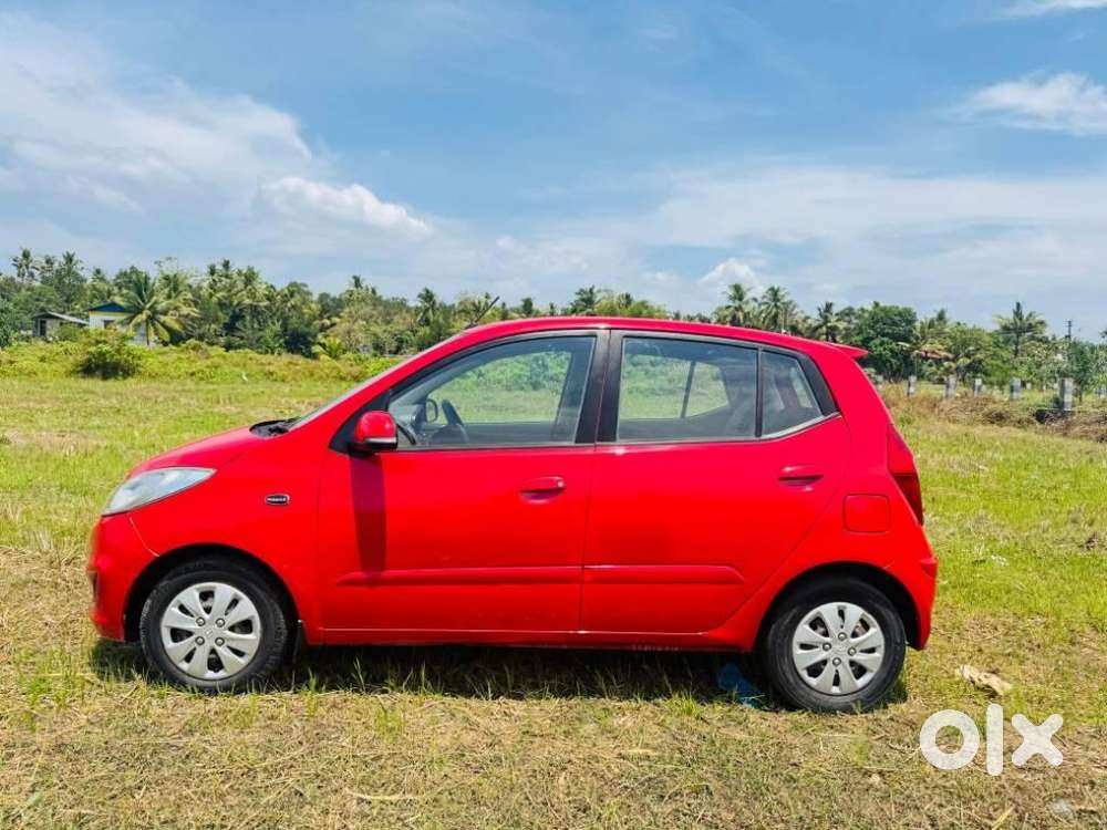 Hyundai I10 1.2 Kappa Sportz, 2011, Petrol