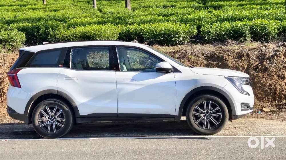 Mahindra Xuv700 Diesel 2025