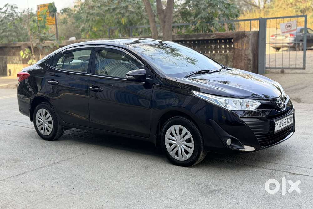 Toyota Yaris G Optional Cvt, 2018, Petrol