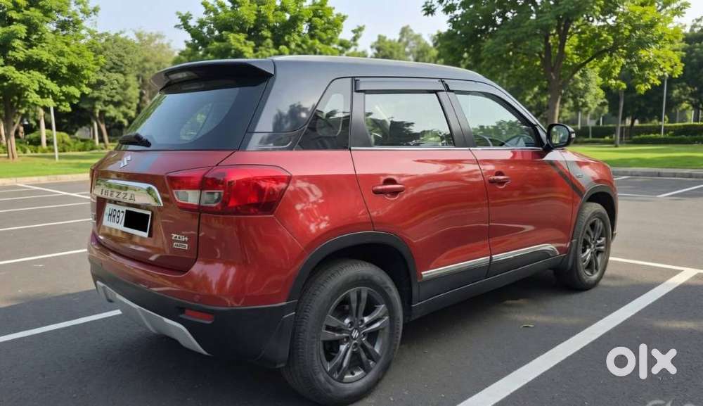 Maruti Suzuki Brezza Zdi+ Amt, 2019, Diesel