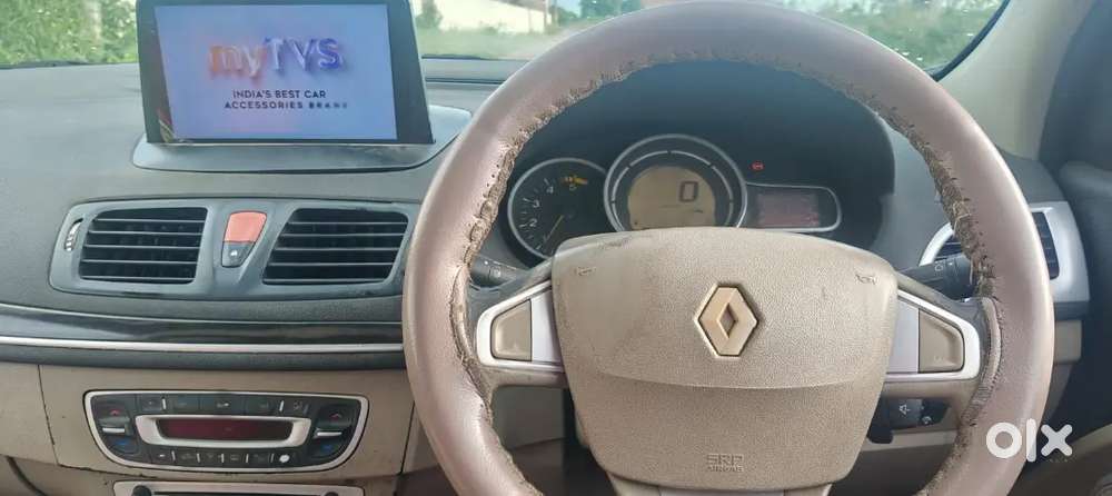 Renault Fluence Diesel 2012