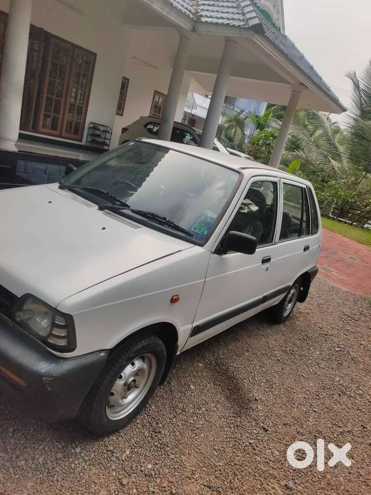 Maruti Suzuki 800 2006 Petrol Well Maintained
