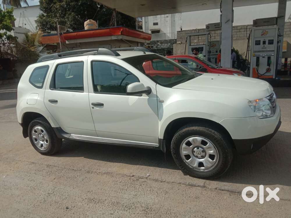 Renault Duster 110 Ps Rxl Adventure, 2014, Diesel
