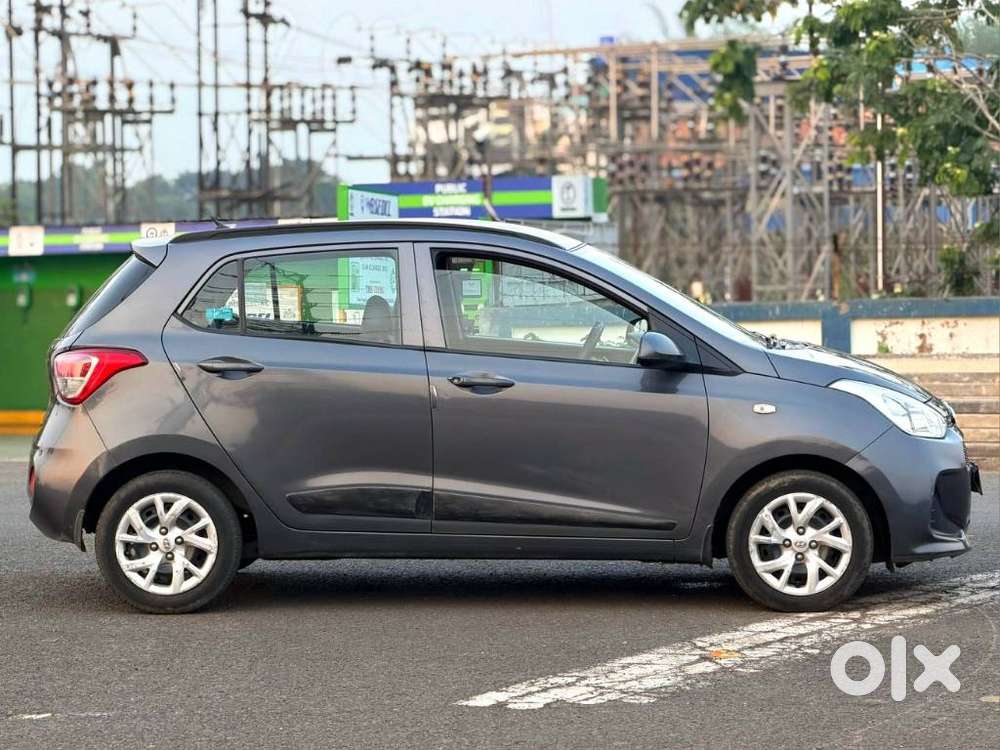Hyundai Grand I10 1.2 Kappa Magna, 2018, Petrol