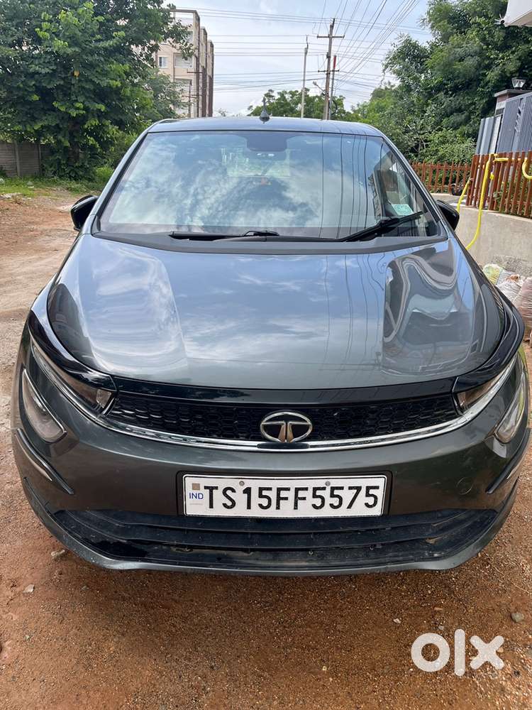 Tata Altoz Xz 2021 Petrol Manual 1st Owner