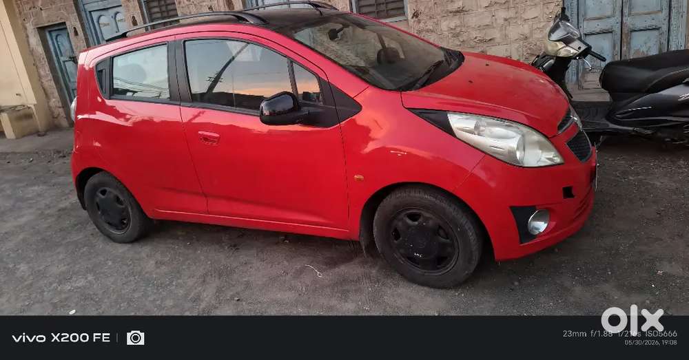 Chevrolet Beat 2013