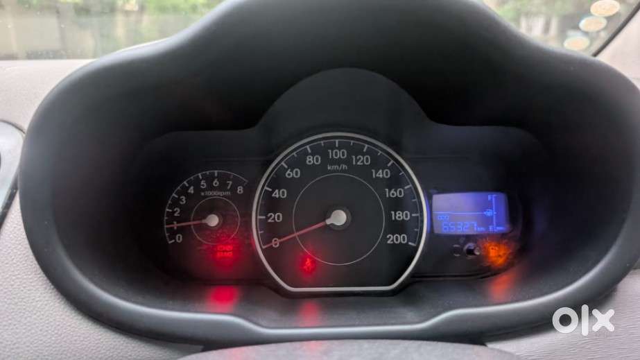 Hyundai I10 Sportz 1.2 Kappa Vtvt, 2011, Petrol