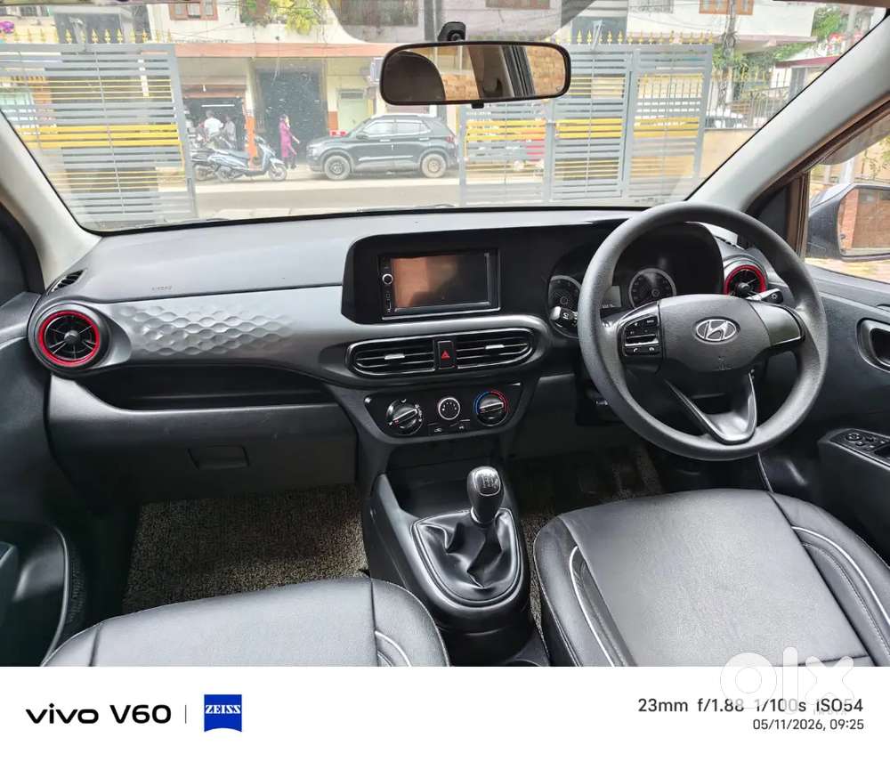 Grand I10 Nios 49000 Running