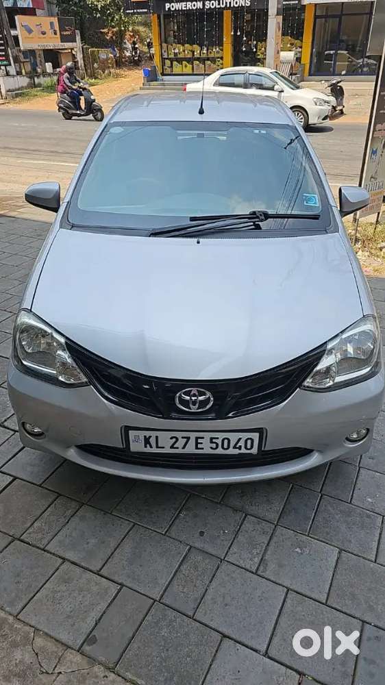 Toyota Etios Liva 2014 Diesel 73000 Km Driven,no Replacement,