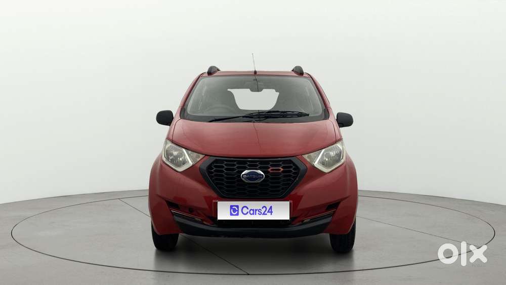 Datsun Redigo Limited Edition 2018, 2017, Petrol
