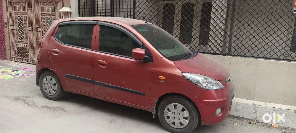 Hyundai I10 Well Maintained