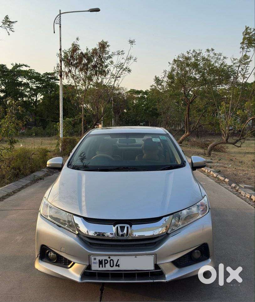 Honda City I Vtec Cvt Vx, 2015, Petrol