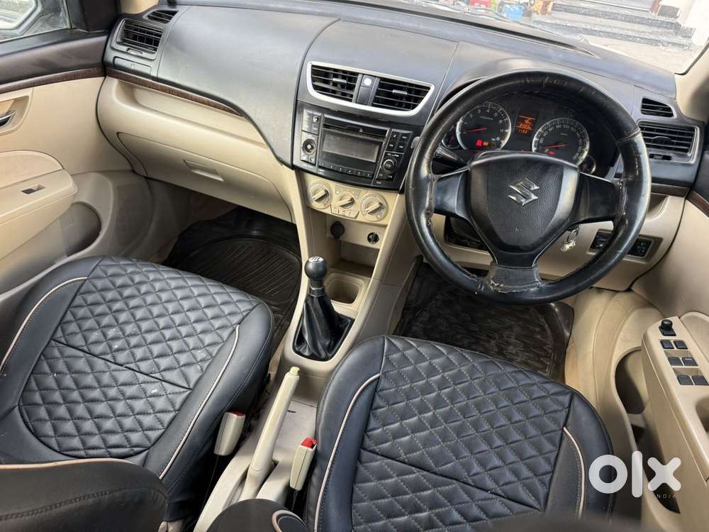 Maruti Suzuki Swift Dzire 1.3 Vxi, 2016, Petrol