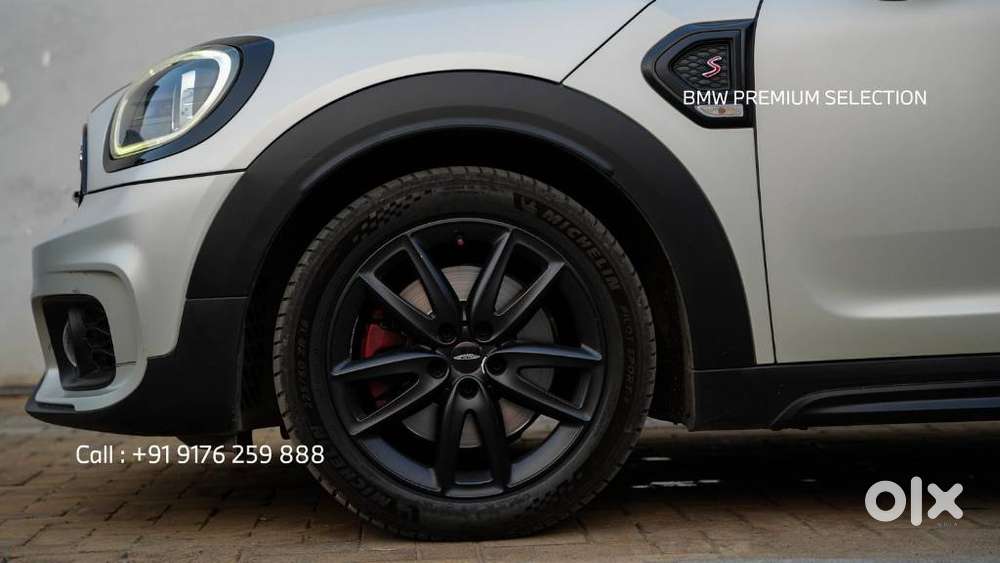 Mini Countryman, 2022, Petrol