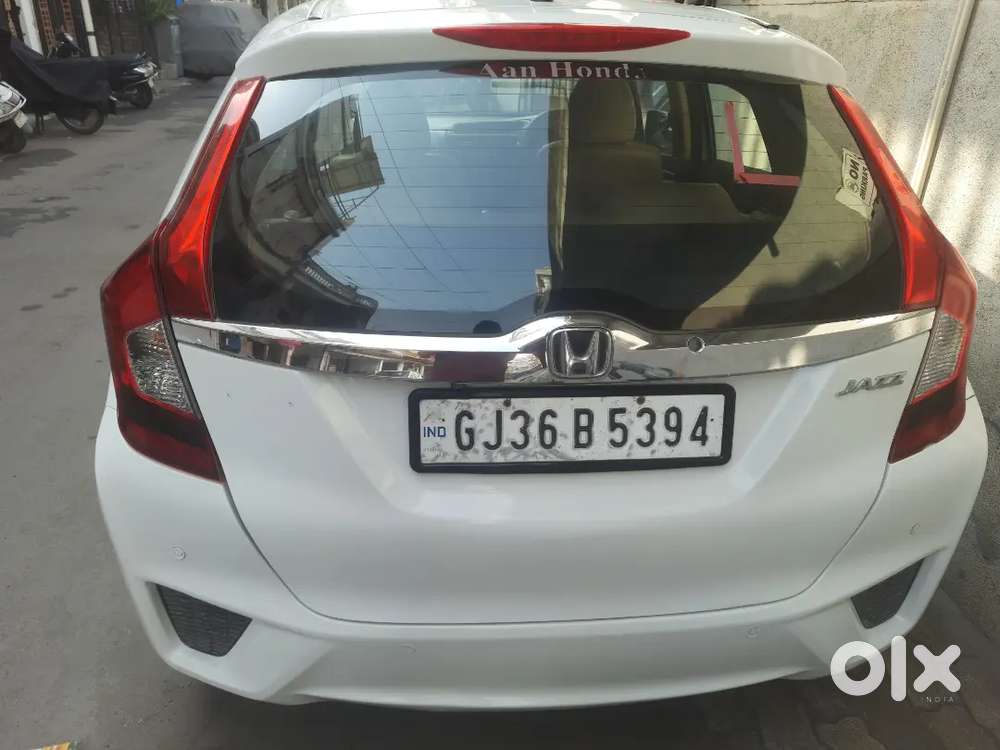 Honda Jazz Select 2016
