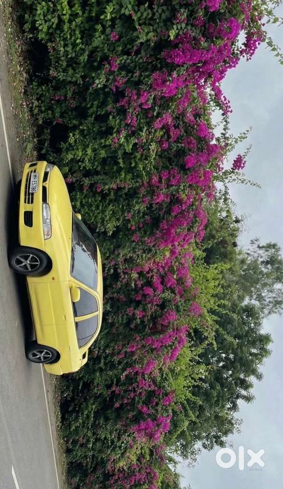 Mitsubishi Lancer 2004 Petrol Well Maintained