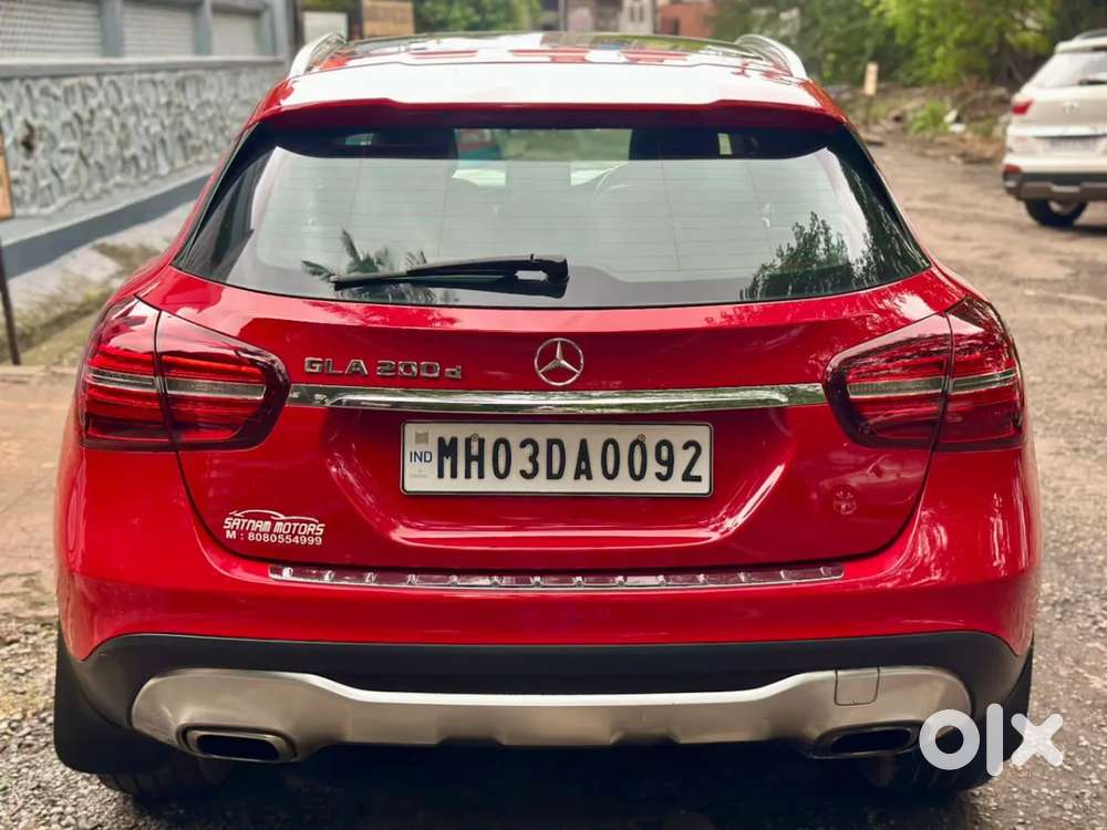 Mercedes-benz Gla Class 200 D Style, 2018, Diesel