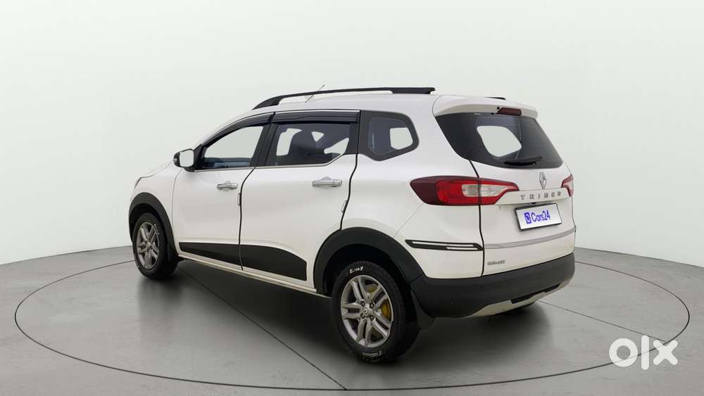 Renault Triber Rxz, 2021, Petrol