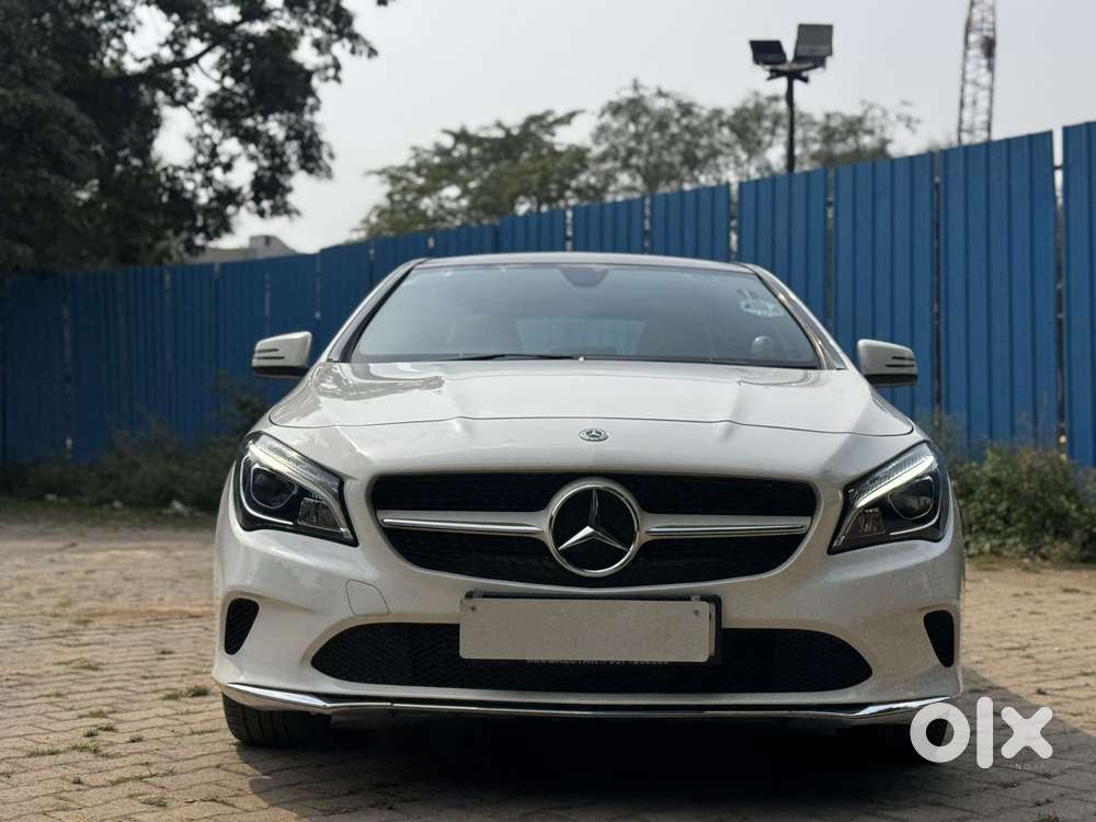 Mercedes-benz Cla 200 Cdi Sport, 2019, Diesel