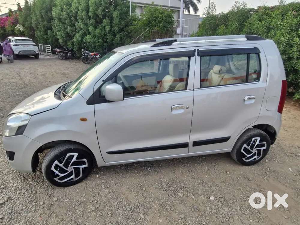 Maruti Suzuki Wagon R 2016