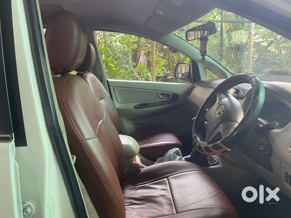 Toyota Innova Re Reg Diesel Manual 2014 Year