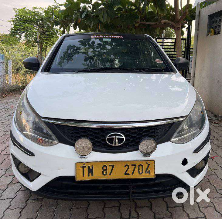 Tata Bolt Quadrajet Xe, 2017, Diesel