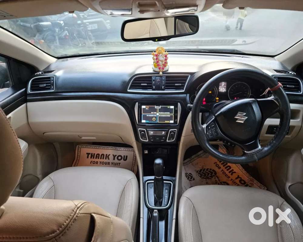 Maruti Suzuki Ciaz At Zxi, 2016, Petrol