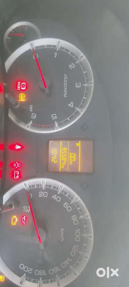 Maruti Suzuki Swift 2013 Dzire Vdi