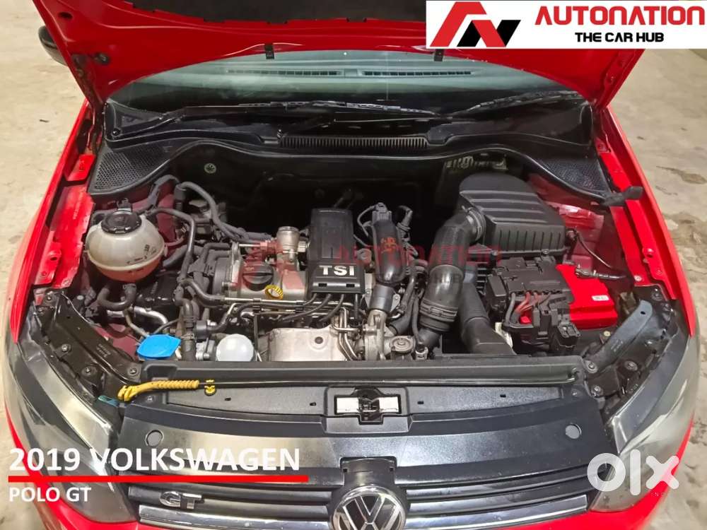 Volkswagen Polo 1.2 Gt Tsi, 2019, Petrol