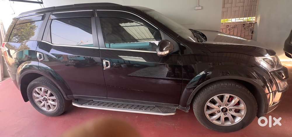 Mahindra Xuv500 Diesel 2018