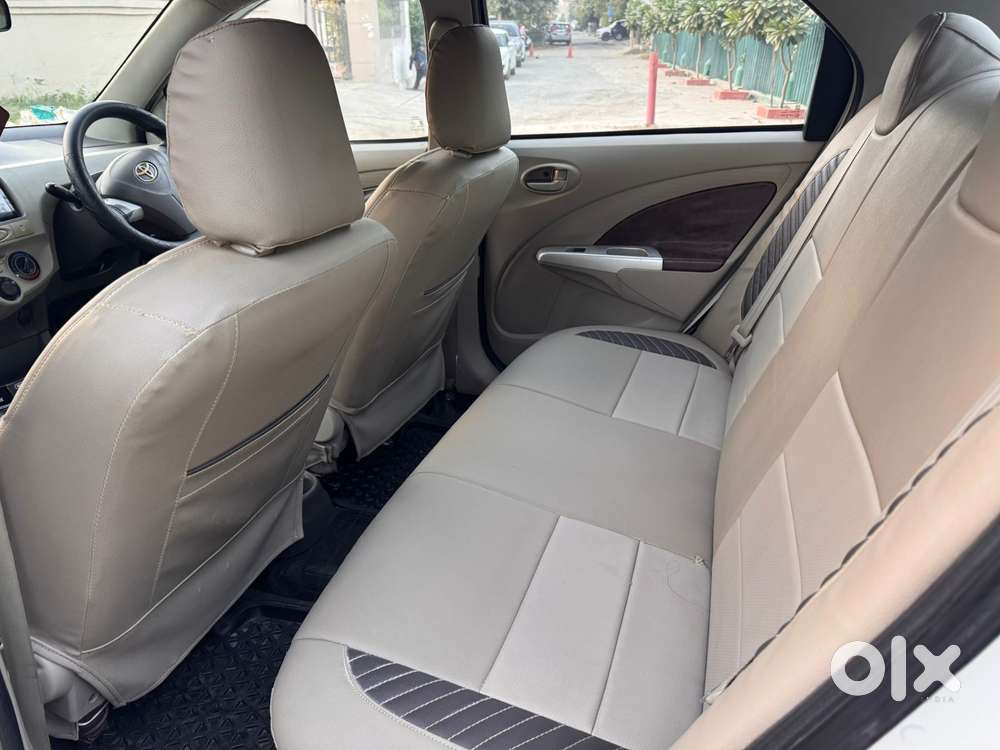 Toyota Etios Gd, 2016, Petrol