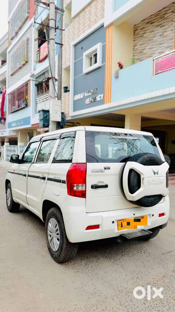 Mahindra Bolero Neo 1.5 N4, 2023, Diesel