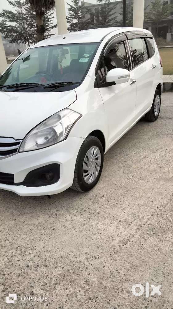 Maruti Suzuki Ertiga 2012