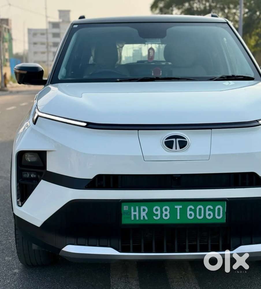 Tata Punch Ev Empowered Plus S Lr Ac Fc, 2024, Electric