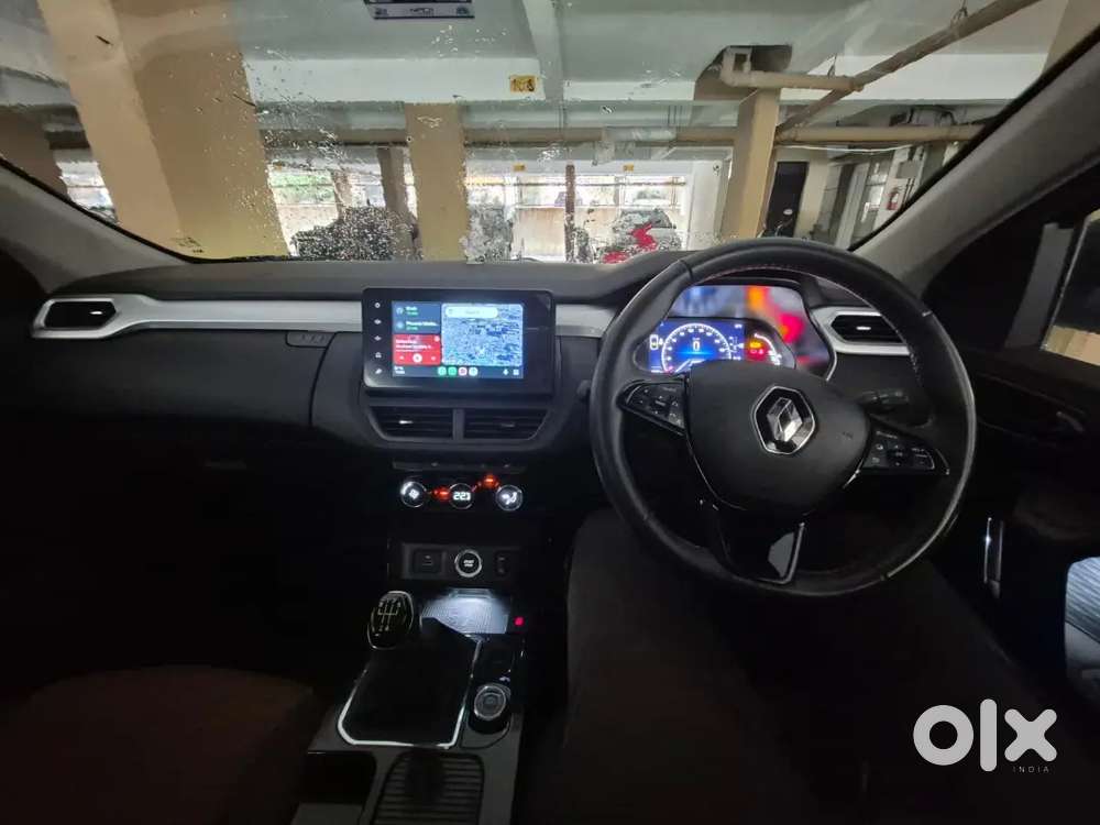 Renault Kiger 2024 10000 Km Driven