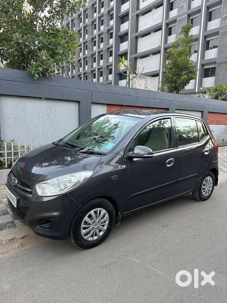 Hyundai I10, 2012, Petrol