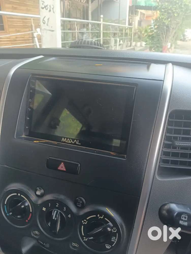 Maruti Suzuki Wagon 2011 Lxi Manual