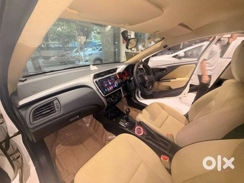 Honda City 2015-2017 I Vtec E, 2015, Petrol