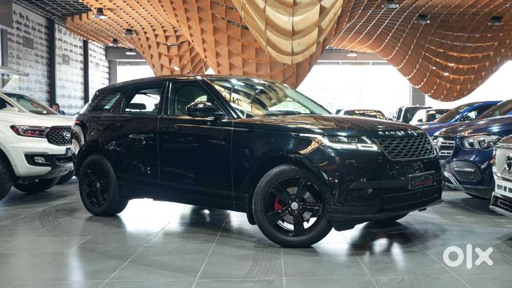 Land Rover Range Velar D180 Se, 2017, Diesel