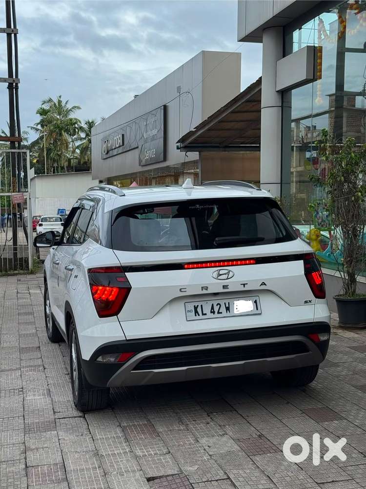 Hyundai Creta Petrol 2023