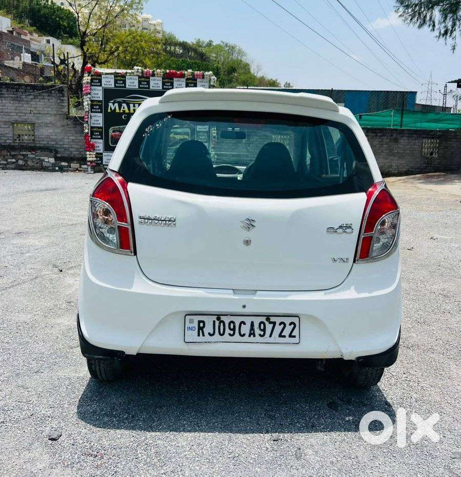 Maruti Suzuki Alto 800 2012-2016 Lxi, 2013, Petrol