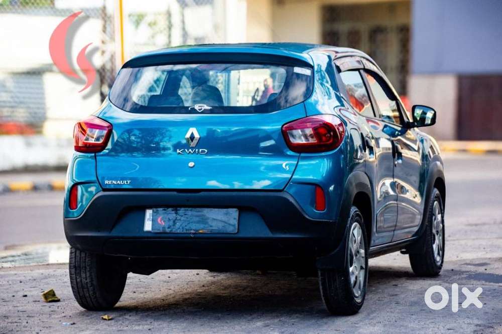 Renault Kwid Rxt Optional, 2021, Petrol