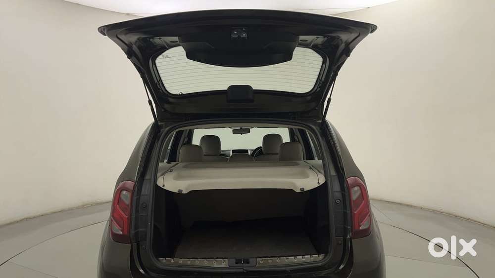 Renault Duster Petrol Rxs Cvt, 2017, Petrol