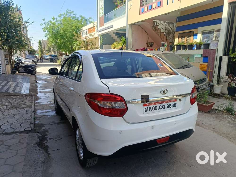 Tata Zest  1.2 Revotron Xt, 2015, Petrol