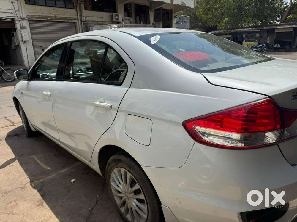 Maruti Suzuki Ciaz 2017 Diesel Well Maintained