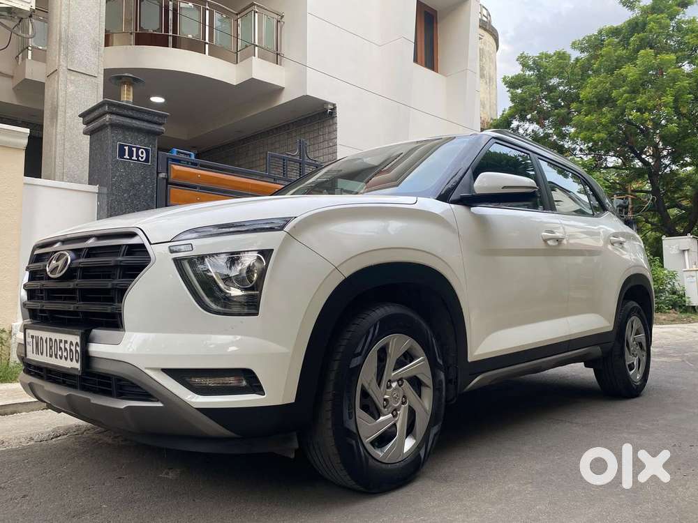 Hyundai Creta 1.5 Ex Diesel, 2022, Diesel